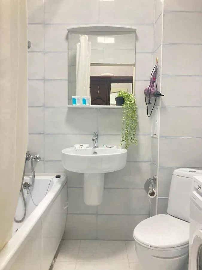 Apartment Апарты На Ботаническом Nur-Sultan