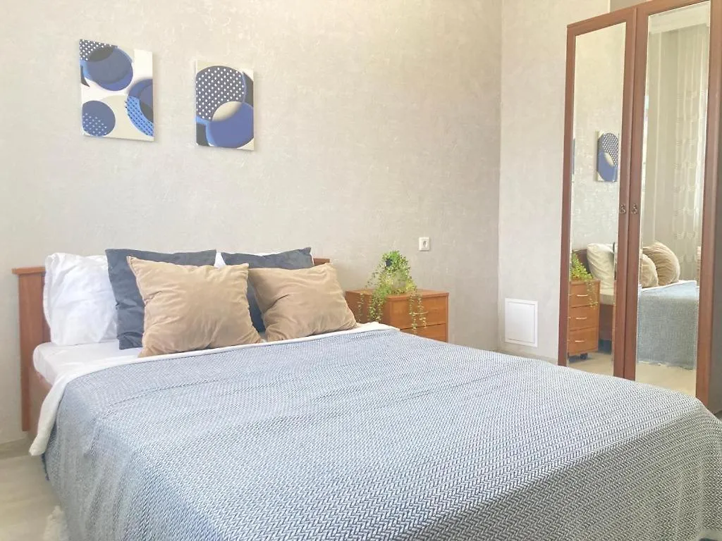 Apartment Апарты На Ботаническом Nur-Sultan